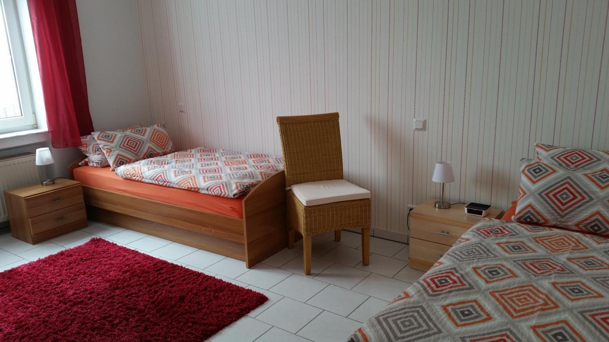 Ferienwohnung Rucksack-Bimbes Altendiez Екстер'єр фото